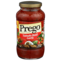 Prego Tomato Basil Garlic Italian Sauce - 24 Ounce