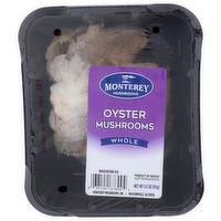 Monterey Mushrooms Whole Oyster - 3.2 Ounce