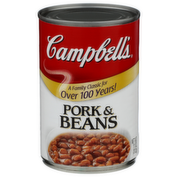 Campbell's Pork & Beans - 11 Ounce