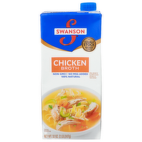 Swanson Chicken Broth - 32 Ounce