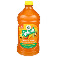 V8 Splash Tropical Blend - 64 Fluid Ounce