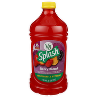 V8 Splash Berry Blend - 64 Fluid Ounce