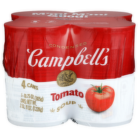 Campbell's Tomato Soup - 10.75 Ounce - 4 Count