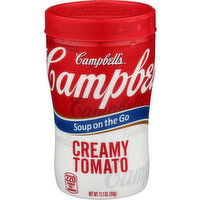 CAMPBELL'S Soup On The Go Creamy Tomato - 11.1 Ounce