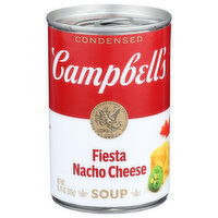 Campbell's Fiesta Nacho Cheese Condensed Soup - 10.75 Ounce