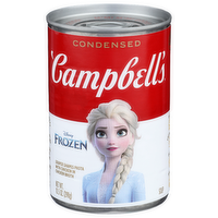 Campbell's Souper Shapes Pasta With Chicken In Broth Condensed Soup - 10.5 Ounce