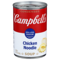 Campbell's Chicken Noodle Condensed Soup - 10.75 Ounce