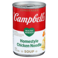 Campbell's Homestyle Chicken Noodle Condensed Soup - 10.5 Ounce