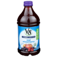 V8 Vfusion Acai Mixed Berry - 46 Fluid Ounce