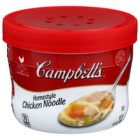 Campbell's Chicken Noodle Homestyle Soup - 15.4 Ounce