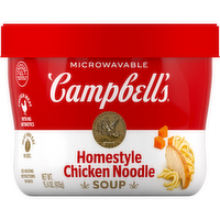 Campbell's Homestyle Chicken Noodle Soup - 15.4 Ounce