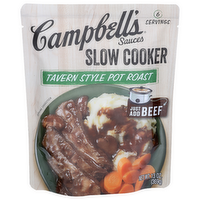 Campbell's Sauces Tavern Style Pot Roast Slow Cooker - 2.167 Ounce - 6 Count
