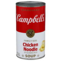 Campbell's Chicken Noodle Condensed Soup - 22.4 Ounce