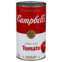 Campbell's Tomato Condensed Family Size Soup - 23.2 Ounce