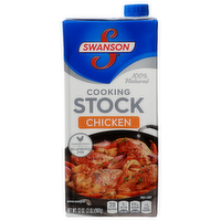 Swanson Chicken Cooking Stock - 32 Ounce
