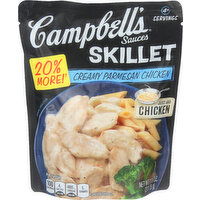 Campbell's Skillet Sauce Creamy Parmesan Chicken - 11 Ounce