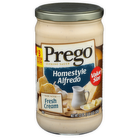 Prego Homestyle Alfredo Sauce - 22 Ounce