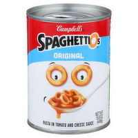 Campbell's Original Spaghettios - 15.8 Ounce