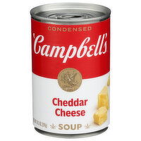 CAMPBELL's Cheddar Cheese Condensed Soup - 10.5 Ounce