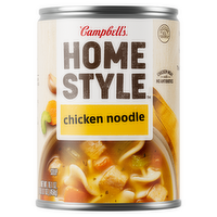Campbell's Homestyle Chicken Noodle Soup, Can - 16.1 Ounce