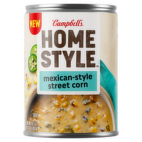 Campbell's Campbell’s Homestyle Mexican Style Street Corn Soup, Can - 16.3 Ounce