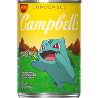 Campbell's Condensed Shaped Pasta With Chicken In Broth - 10.5 Ounce