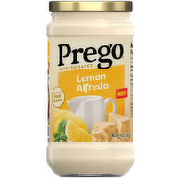 Prego Lemon Alfredo Sauce - 14.5 Ounce