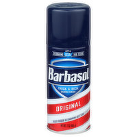 Barbasol Original Shaving Cream - 7 Ounce