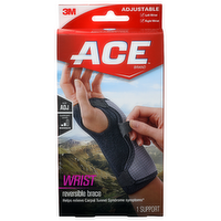 Ace Brand Wrist Reversible Brace - 1 Count