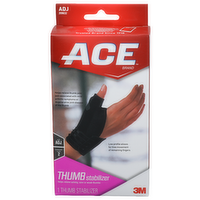 Ace Brand Size Adj Support Level 2 Thumb Stabilizer - 1 Count
