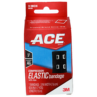 Ace Brand With Clips Compression Elastic Bandage - 1 Count