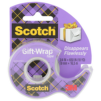 Scotch Gift-Wrap Tape - 1 Each