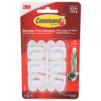 3M Commandni Hooks - 1 Each