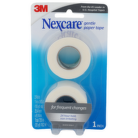 Nexcare Gentle Paper Tape - 2 Count