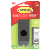 3M Commandmage-Free Hanging - 4 Count