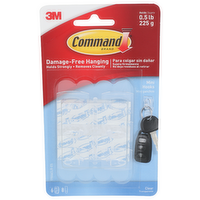 3M Commandear Mini Hooks - 1 Each