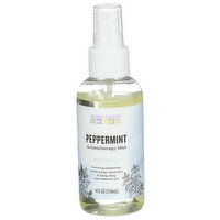 AURA CACIA Peppermint Aromatherapy Mist - 4 Fluid Ounce