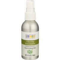 Aura Cacia Aromatherapy Mist Clearing Eucalyptus - 4 Fluid Ounce