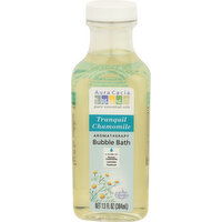 Aura Cacia Aromatherapy Bubble Bath Tranquil Chamomile - 13 Fluid Ounce