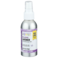 Aura Cacia Lavender Relaxing Aromatherapy Mist - 4 Fluid Ounce