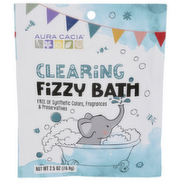 Aura Cacia Kids Clearing Fizzy Bath - 2.5 Ounce