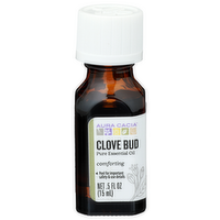 Aura Cacia Clove Bub Pure Essential Oil - 0.5 Fluid Ounce