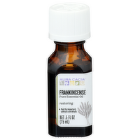 Aura Cacia Frankincense Pure Essential Oil - 0.5 Fluid Ounce
