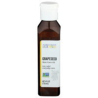 Aura Cacia Skin Care Oil Grapeseed - 4 Fluid Ounce
