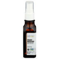 AURA CACIA Organic Skin Care Oil Rosehip - 1 Fluid Ounce