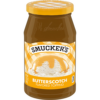 Smucker's Butterscotch Topping - 12.25 Ounce - 1 Count