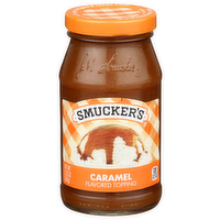 Smucker's Smucker Caramel Topping - 12.25 Ounce