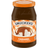 Smucker's Caramel Topping - 12.25 Ounce