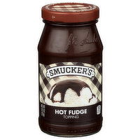 Smucker's Smucker Hot Fudge Topping - 11.75 Ounce