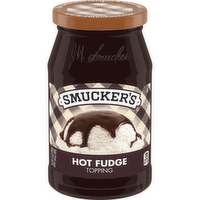 Smucker's Hot Fudge Topping - 11.75 Ounce